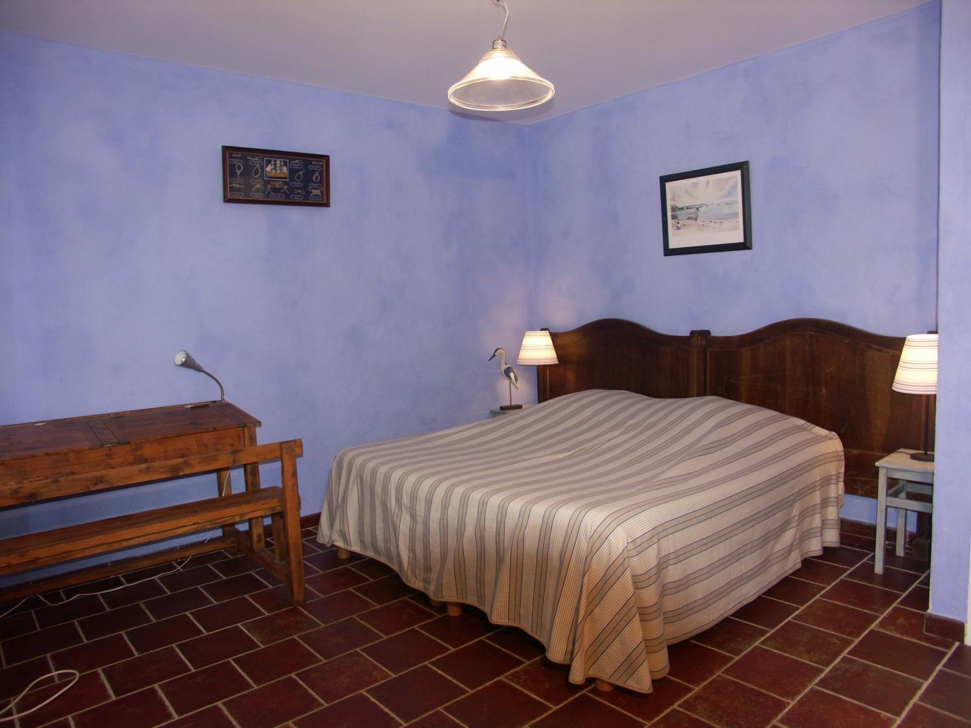 Ll Poulidetto Bed & Breakfast Lioux Bagian luar foto